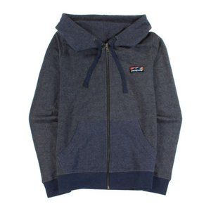 Patagonia Women's Board Short Label Lightweight Full-Zip Hoody